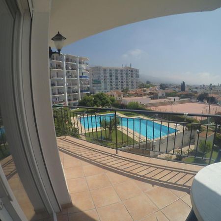 Edf. Almijara 3ºe Apartment Nerja Exterior photo