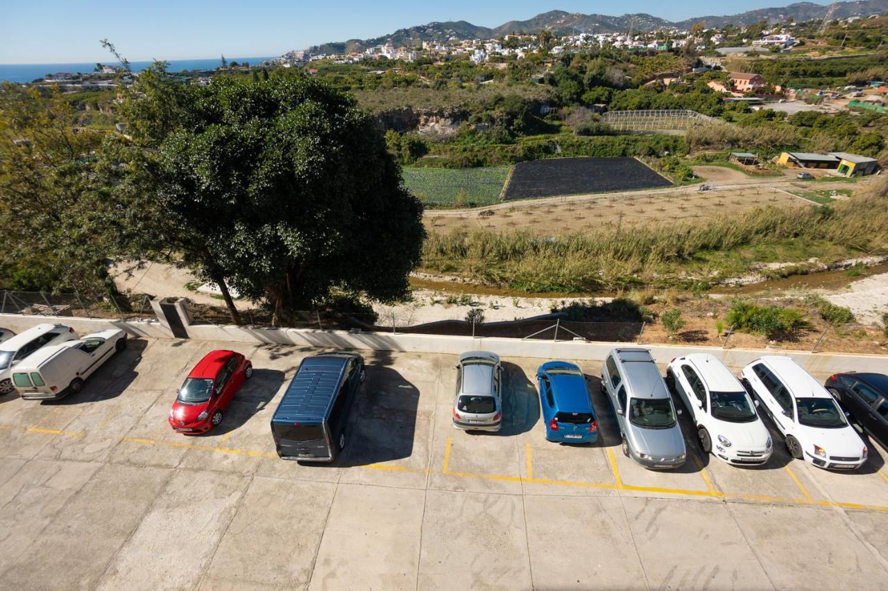 Edf. Almijara 3ºe Apartment Nerja Exterior photo