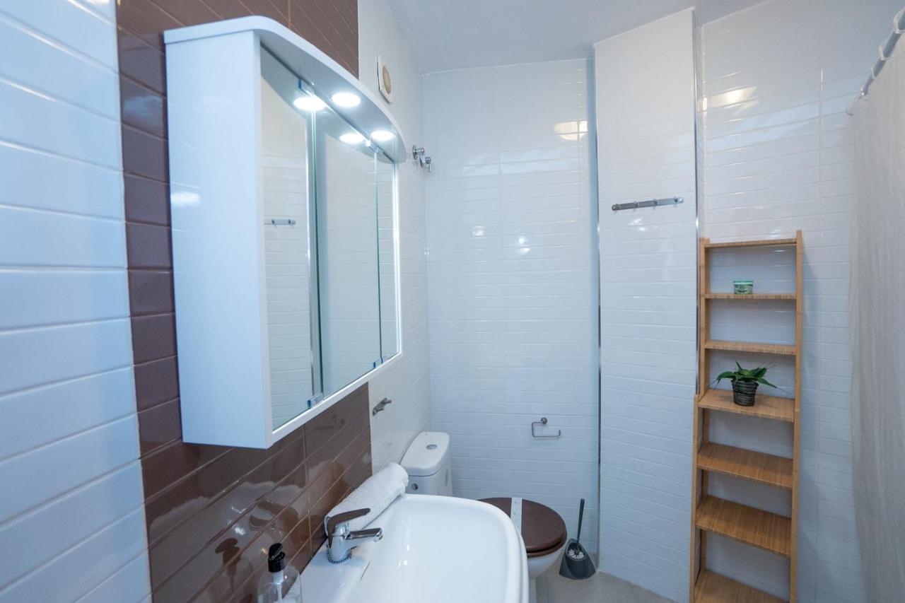 Edf. Almijara 3ºe Apartment Nerja Exterior photo