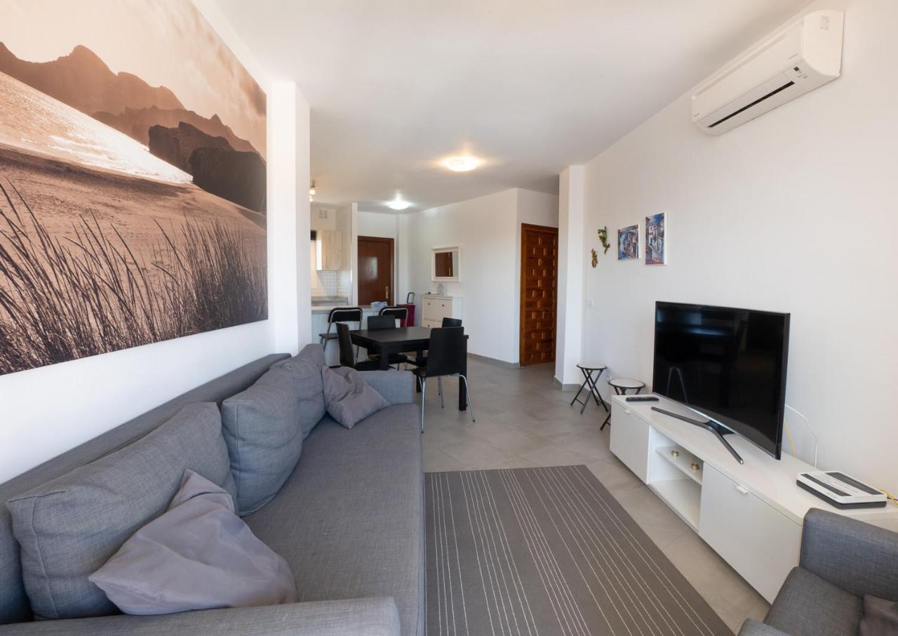 Edf. Almijara 3ºe Apartment Nerja Exterior photo