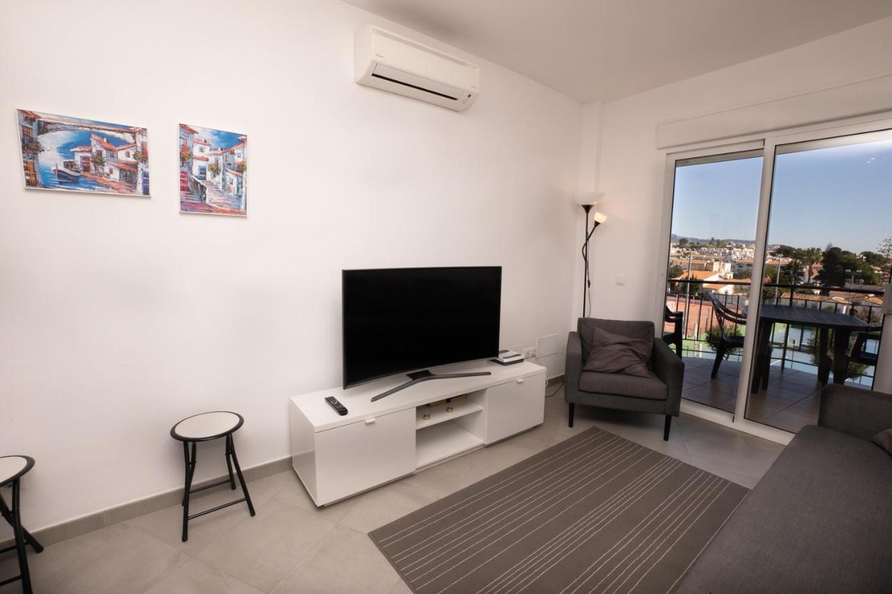 Edf. Almijara 3ºe Apartment Nerja Exterior photo